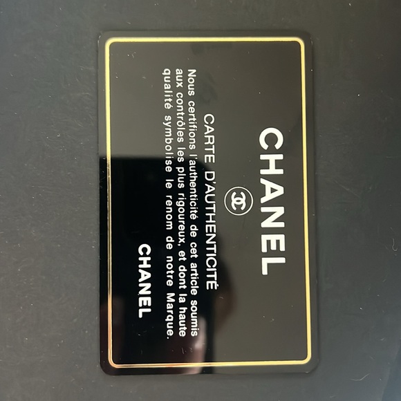 Chanel Caviar pink flap wallet - Picture 9 of 10